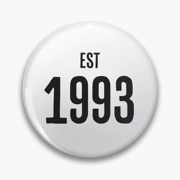 Item preview, Established 1993 | Est 1993 designed and sold by art-fox.