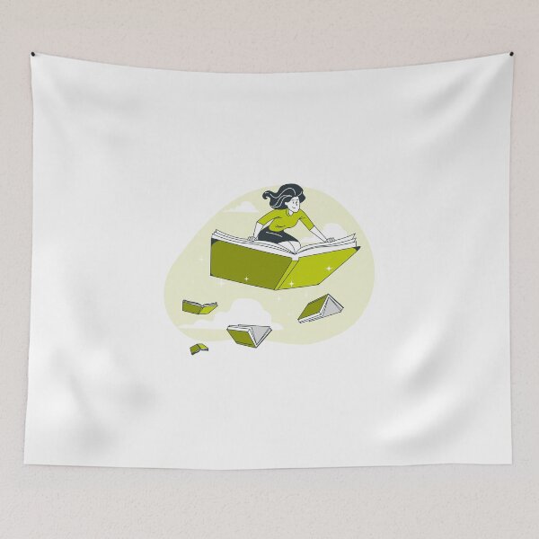 Item preview, we love ourselves in books,funny book lovers, designed and sold by truewear1.