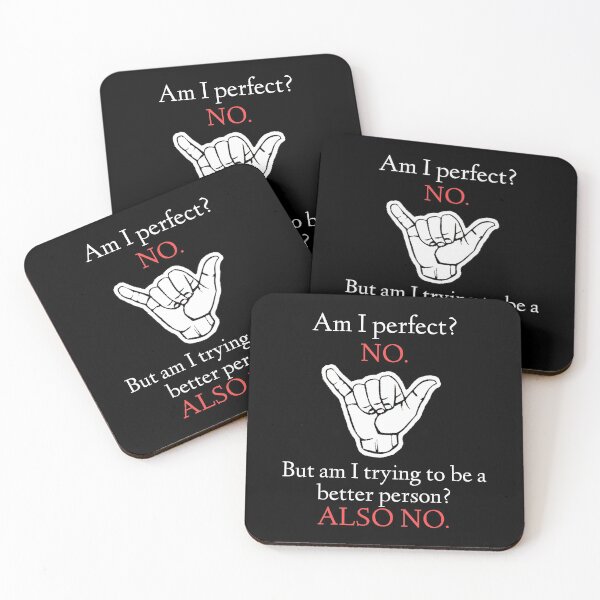 Item preview, Am I Perfect? No trending funny meme  designed and sold by HappyPrints ⭐⭐⭐⭐⭐.