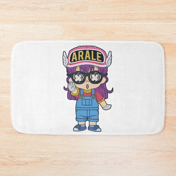 Item preview, Adorable Kawaii Arale Funny designed and sold by AleMav.