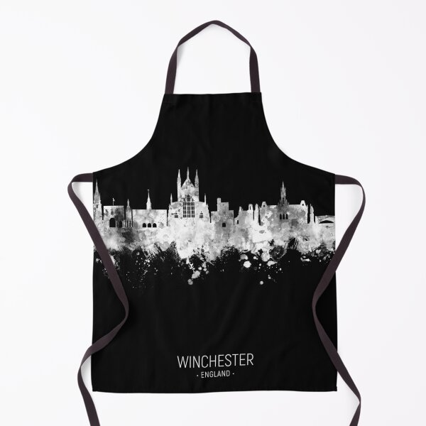 Item preview, Winchester England Skyline designed and sold by ArtPrints.
