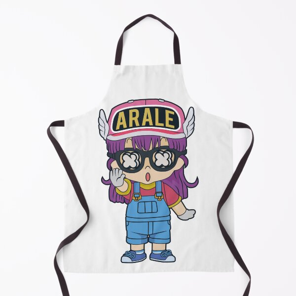 Item preview, Adorable Kawaii Arale Funny designed and sold by AleMav.