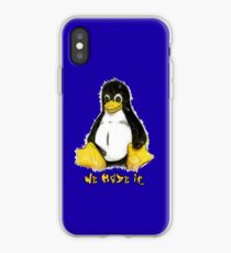 We Made It iPhone Case