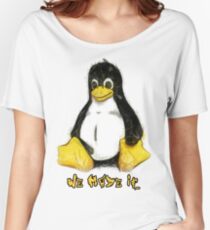 We Made It Women's Relaxed Fit T-Shirt