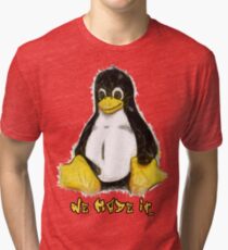 We Made It Tri-blend T-Shirt