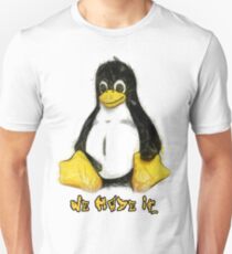 We Made It Unisex T-Shirt