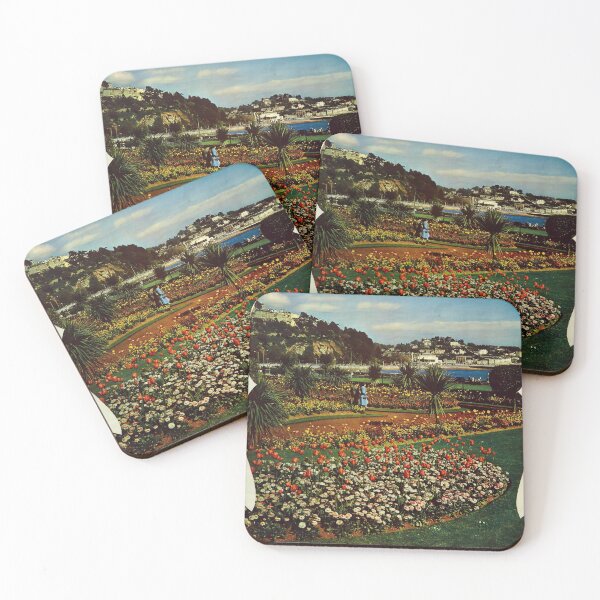 Item preview, retro Torquay designed and sold by CorasPosters.