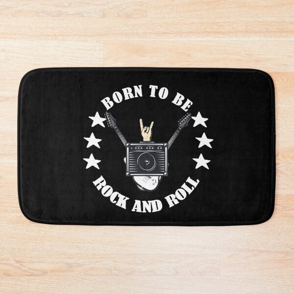 Item preview, Born To Be Rock and Roll Gifts Women Boys Men Girls designed and sold by MagicShirts.