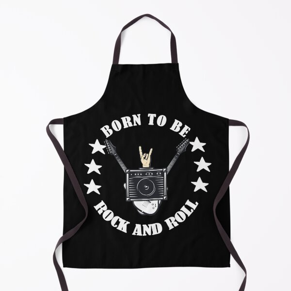 Item preview, Born To Be Rock and Roll Gifts Women Boys Men Girls designed and sold by MagicShirts.