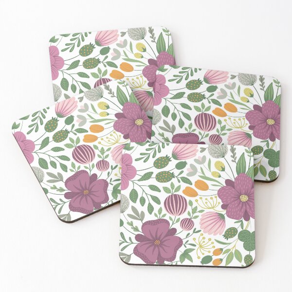 Item preview, Flowers Fiesta designed and sold by 2411.