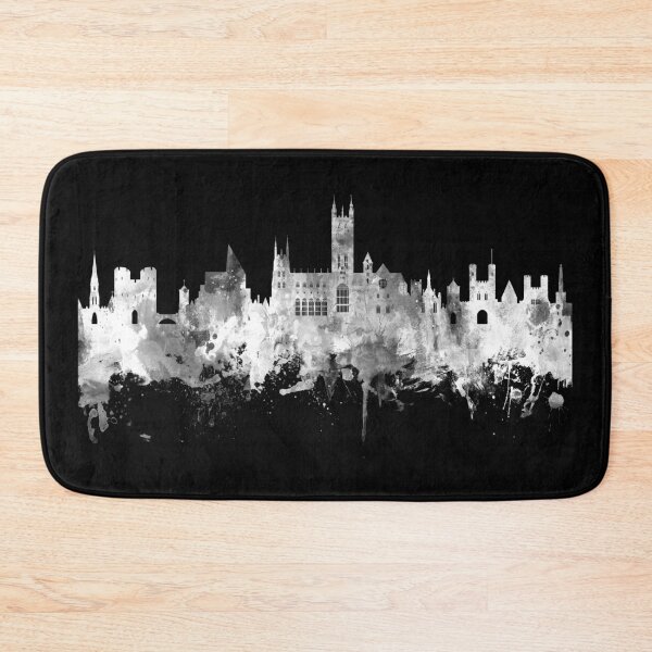 Item preview, Canterbury England Skyline designed and sold by ArtPrints.
