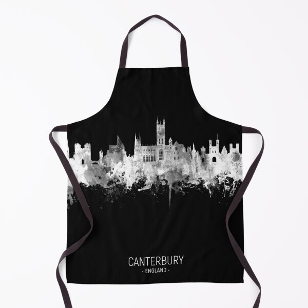 Item preview, Canterbury England Skyline designed and sold by ArtPrints.