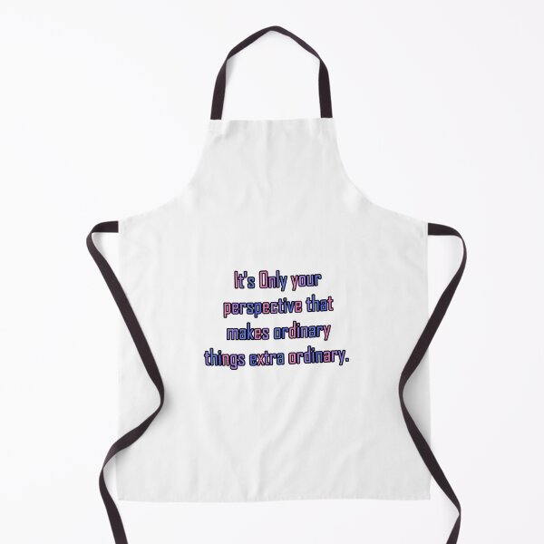 Item preview, it's only your perspective that makes ordinary things extra ordinary designed and sold by khaanju.
