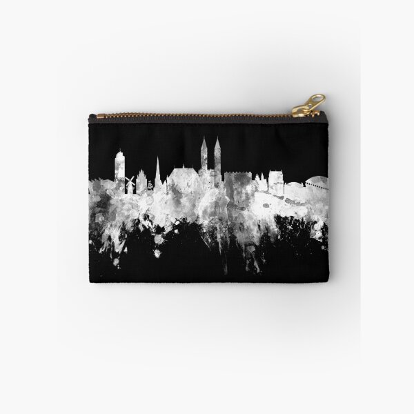 Item preview, Bremen Germany Skyline designed and sold by ArtPrints.