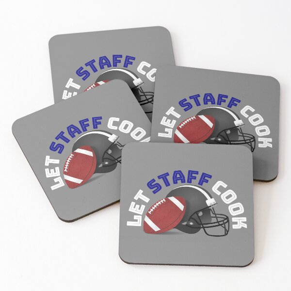 Item preview, Let Staff Cook designed and sold by BleuSky.