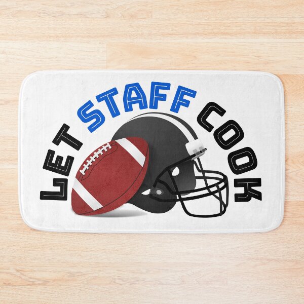 Item preview, Let Staff Cook designed and sold by BleuSky.
