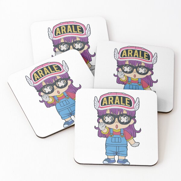 Item preview, Adorable Kawaii Arale Funny designed and sold by AleMav.