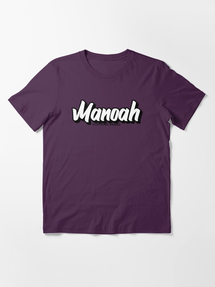 Manoah (Rest) Clothing Brand Essential T-Shirt for Sale by