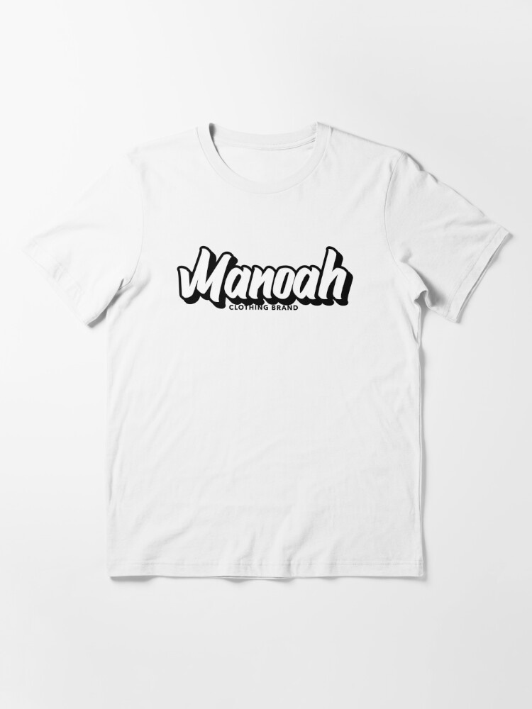 Manoah (Rest) Clothing Brand Essential T-Shirt for Sale by