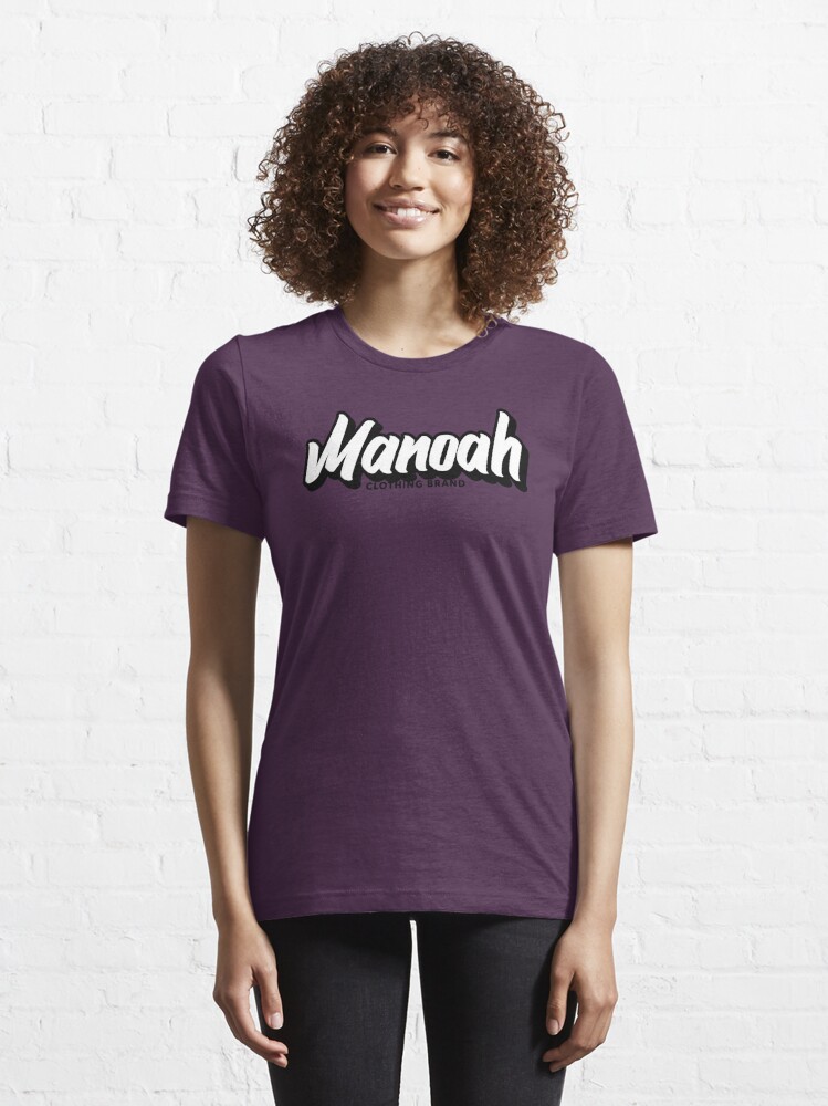 Manoah (Rest) Clothing Brand Essential T-Shirt for Sale by