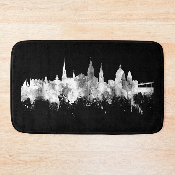 Item preview, Annapolis Maryland Skyline designed and sold by ArtPrints.