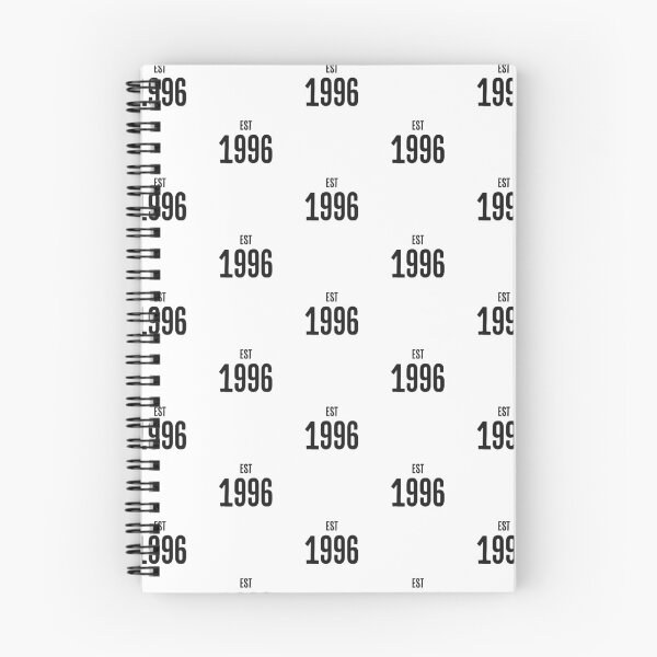 Item preview, Established 1996 | Est 1996 designed and sold by art-fox.