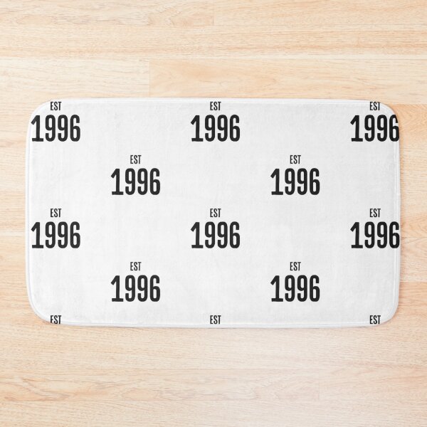 Item preview, Established 1996 | Est 1996 designed and sold by art-fox.