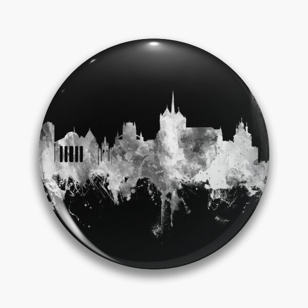Item preview, Geneva Switzerland Skyline designed and sold by ArtPrints.