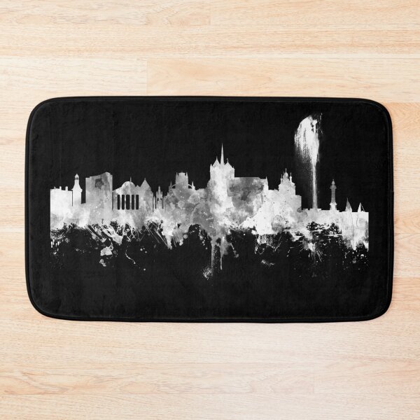 Item preview, Geneva Switzerland Skyline designed and sold by ArtPrints.