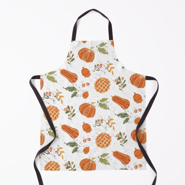 Item preview, Thanksgiving Pattern Halloween Pumpkins designed and sold by Avgeek21.