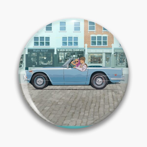 Item preview, Wedgwood Blue color TR250 designed and sold by Bigs66.