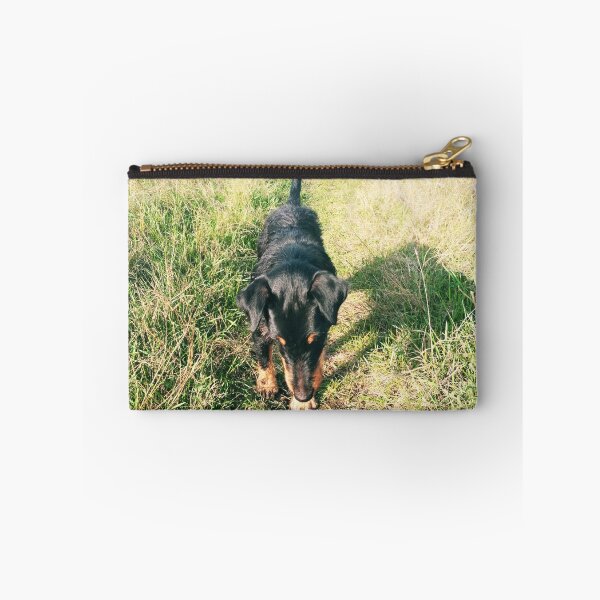 Item preview, Hunt terrier looking for something designed and sold by helenkaiy.