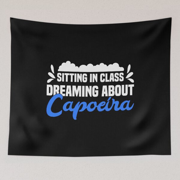 Item preview, Capoeira Dream Brazilian Music designed and sold by Nessshirts.