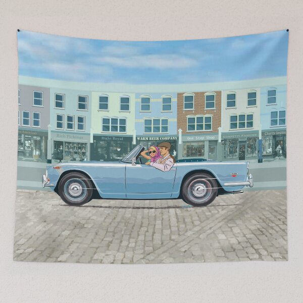 Item preview, Wedgwood Blue color TR250 designed and sold by Bigs66.