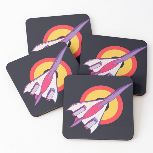 Item preview, Concorde dart designed and sold by theinkypensieve.