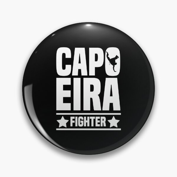 Item preview, Capoeira Capoeirista Ginga Fighter Martial Arts designed and sold by Nessshirts.