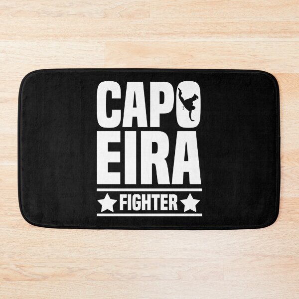 Item preview, Capoeira Capoeirista Ginga Fighter Martial Arts designed and sold by Nessshirts.