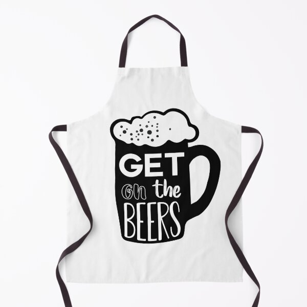 Item preview, Get On The Beers - Daniel Andrews designed and sold by Bella's Merch.