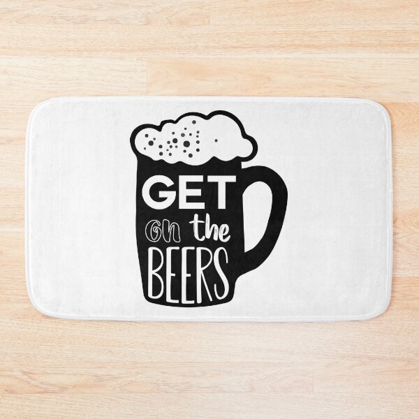 Item preview, Get On The Beers - Daniel Andrews designed and sold by Bella's Merch.