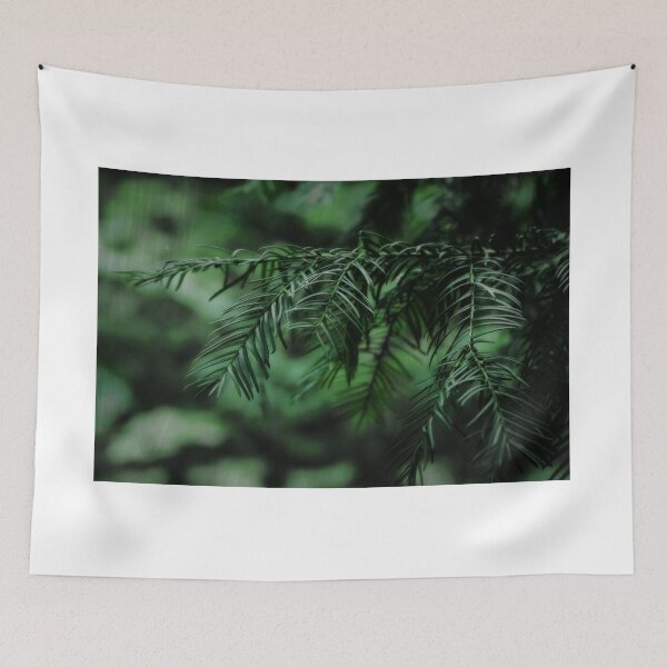 Item preview, close up of a branch from conifer designed and sold by ToniStauche.