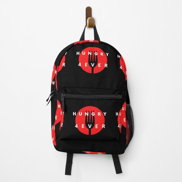 Item preview,  Forever Hungry Black Red designed and sold by kyds.