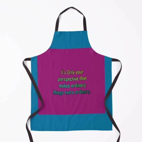 Item preview, it's only your perspective that makes ordinary things extra ordinary designed and sold by khaanju.