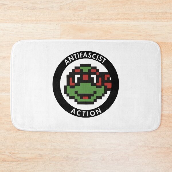 Item preview, Antifascist action designed and sold by reasonablemunki.