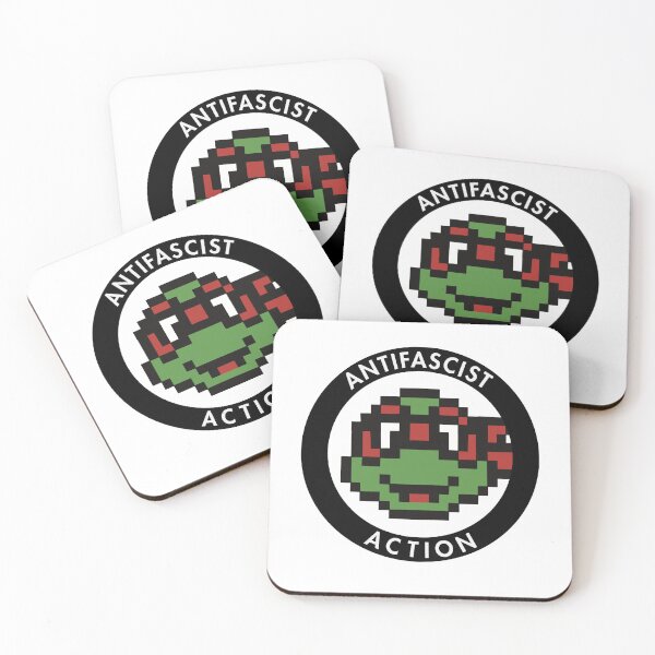 Item preview, Antifascist action designed and sold by reasonablemunki.