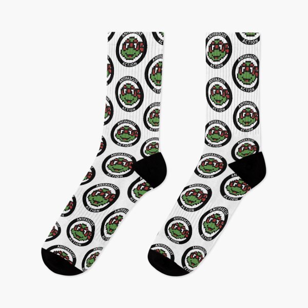 Item preview, Antifascist action designed and sold by reasonablemunki.