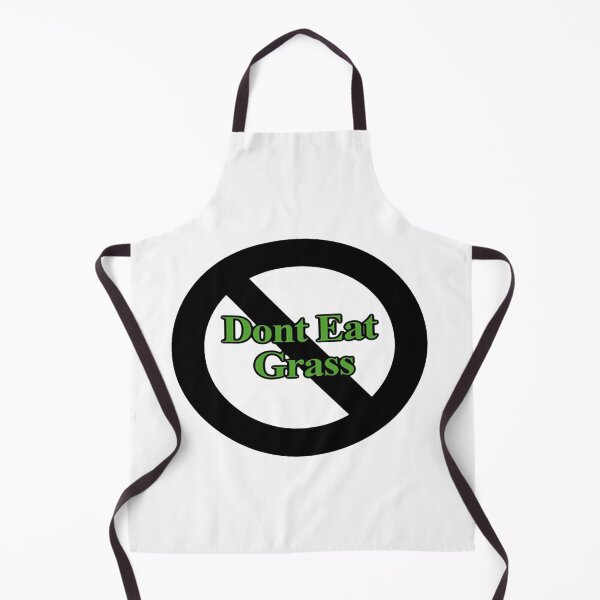Item preview, Dont Eat Grass designed and sold by NancyArtDesigns.