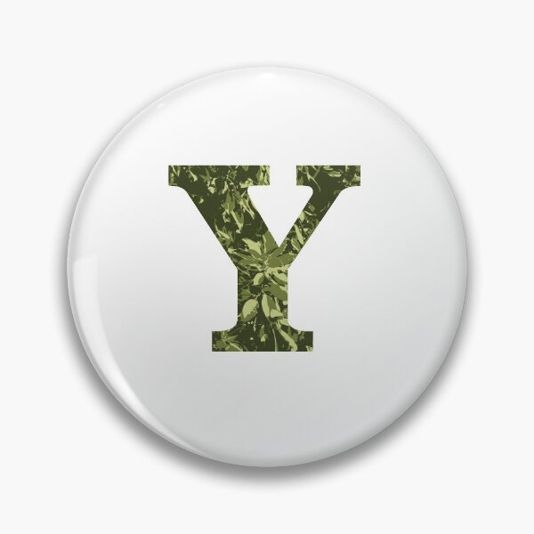 Item preview, Alphabet uppercase capital letter Y designed and sold by patternsplus.