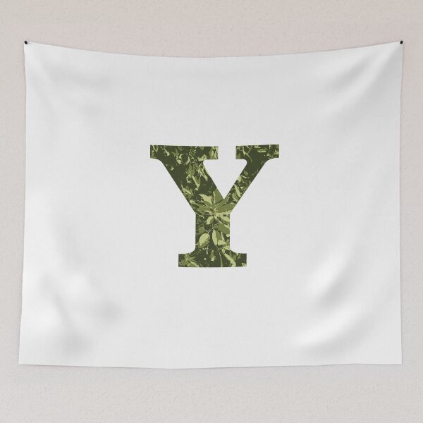 Item preview, Alphabet uppercase capital letter Y designed and sold by patternsplus.