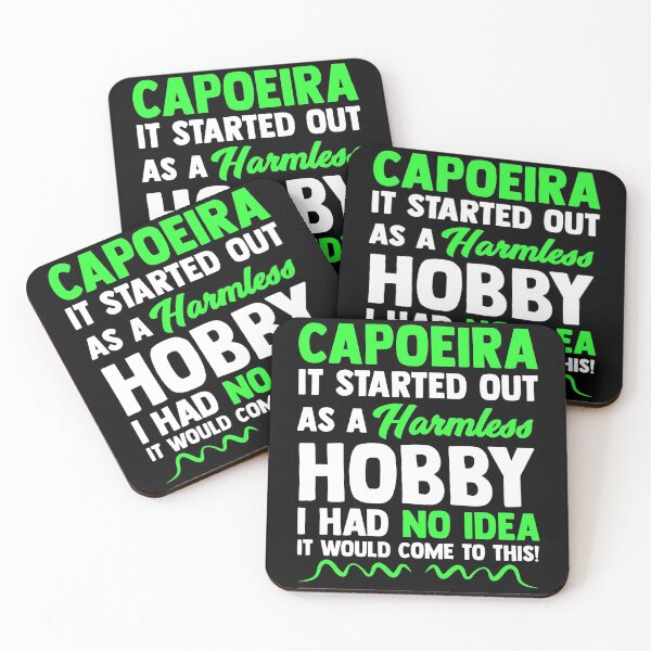 Item preview, Samba Capoeira Brazilian Dance Capoeirista designed and sold by Nessshirts.