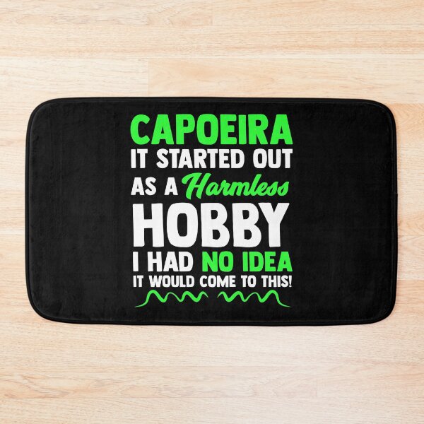 Item preview, Samba Capoeira Brazilian Dance Capoeirista designed and sold by Nessshirts.